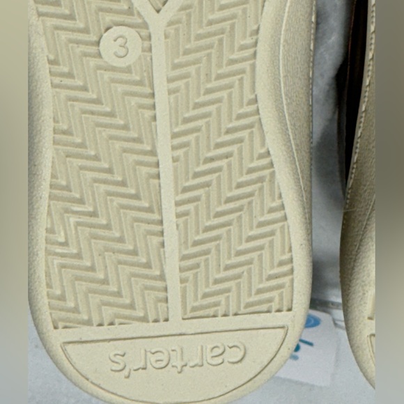 NWT Carter Willis Brown Slip On Boot Sneaker Little Kids Size 3 - Picture 8 of 8